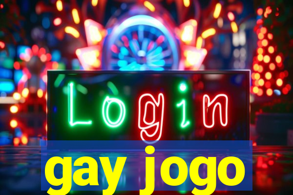 gay jogo